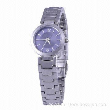 Promotional Ladies' Watch with CE and RoHS Marks
